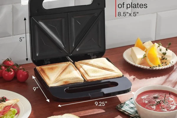 Grilled Cheese Sandwich Maker