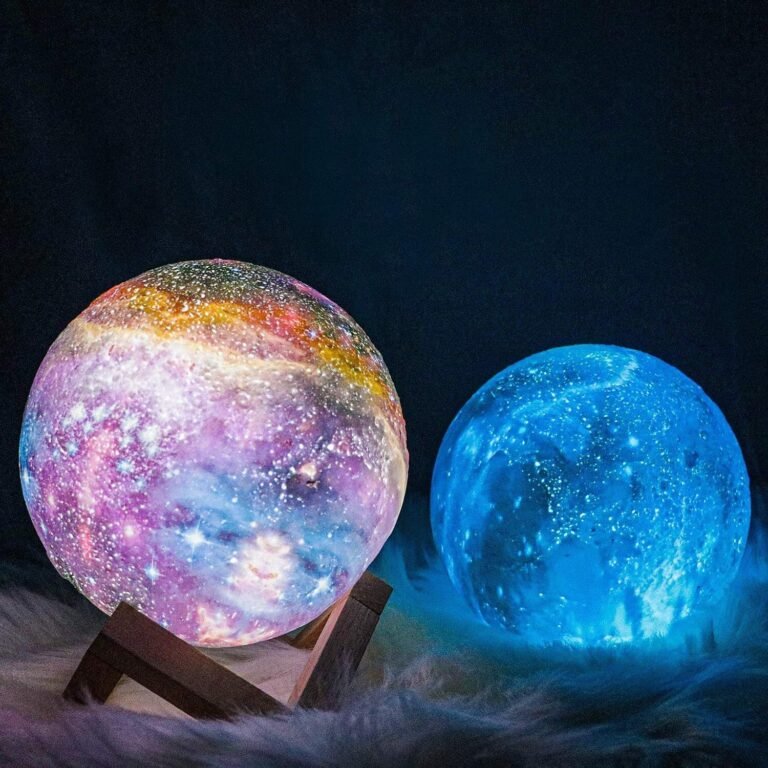 Moon Lamps